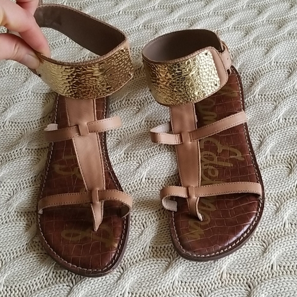 Sam Edelman Gladiator sandals - Picture 1 of 3